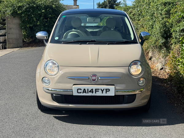 Fiat 500 HATCHBACK in Down