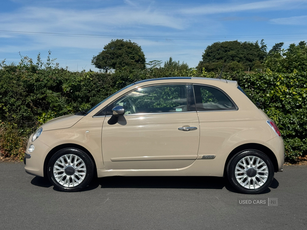 Fiat 500 HATCHBACK in Down