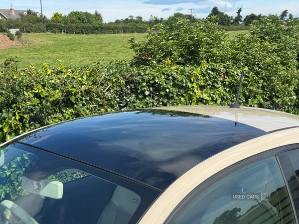 Fiat 500 HATCHBACK in Down