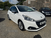 Peugeot 208 HATCHBACK in Antrim