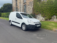 Citroen Berlingo L1 DIESEL in Antrim