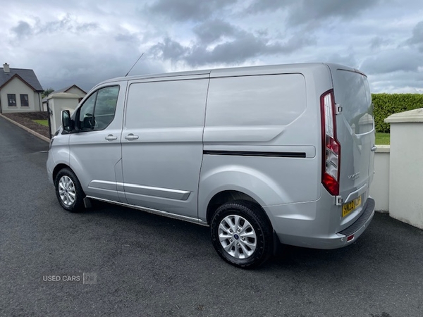 Ford Transit Custom 280 L1 DIESEL FWD in Tyrone