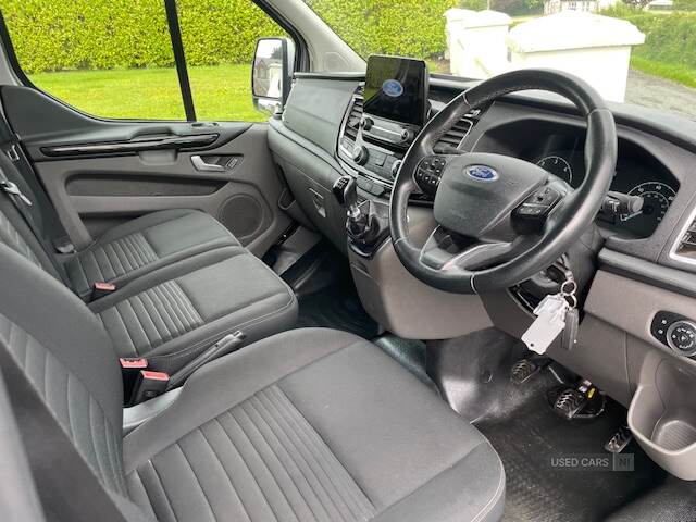 Ford Transit Custom 280 L1 DIESEL FWD in Tyrone