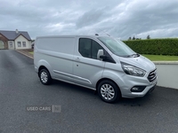 Ford Transit Custom 280 L1 DIESEL FWD in Tyrone