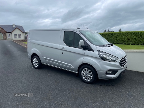 Ford Transit Custom 280 L1 DIESEL FWD in Tyrone