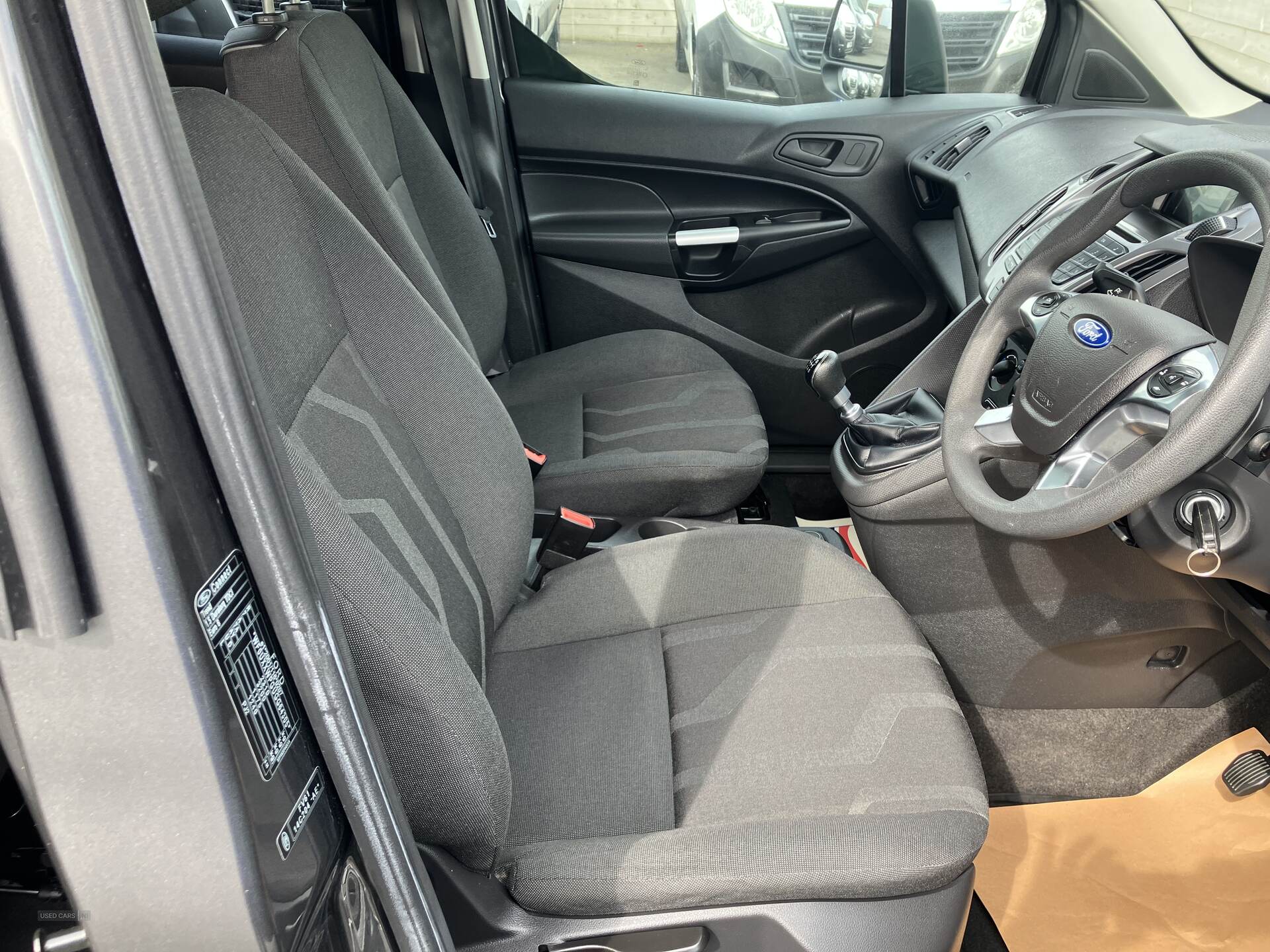 Ford Grand Tourneo Connect DIESEL ESTATE in Down