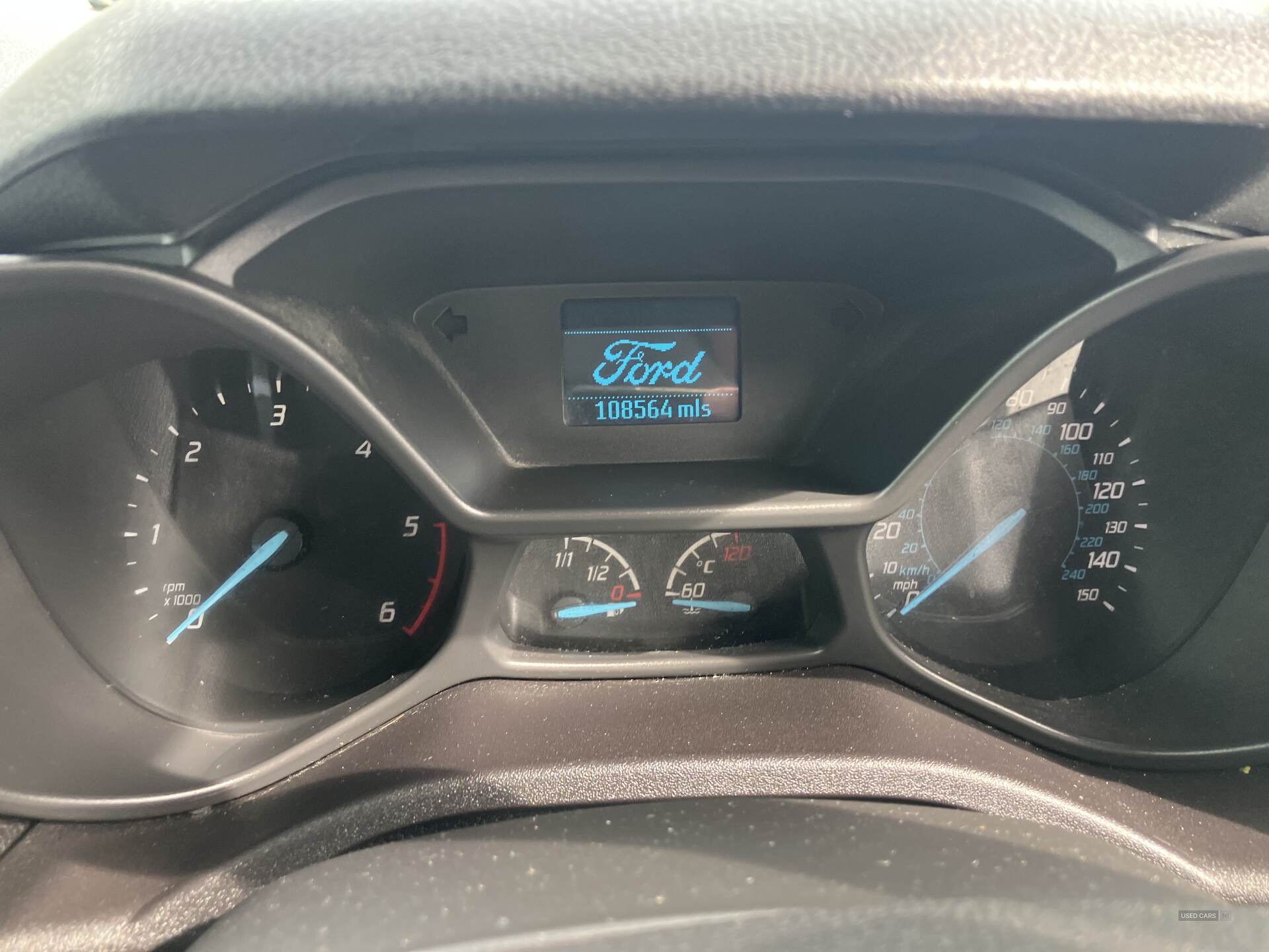Ford Grand Tourneo Connect DIESEL ESTATE in Down