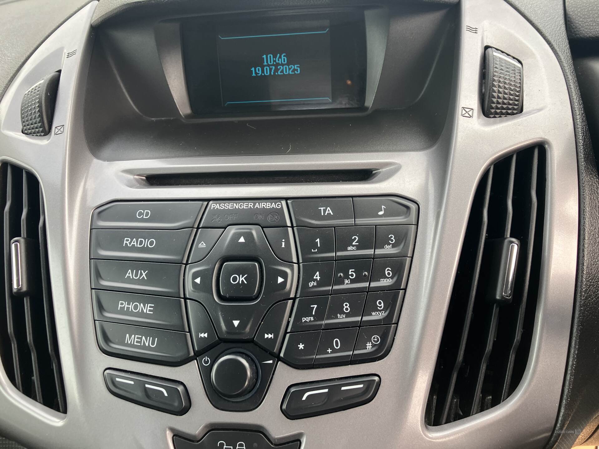 Ford Grand Tourneo Connect DIESEL ESTATE in Down