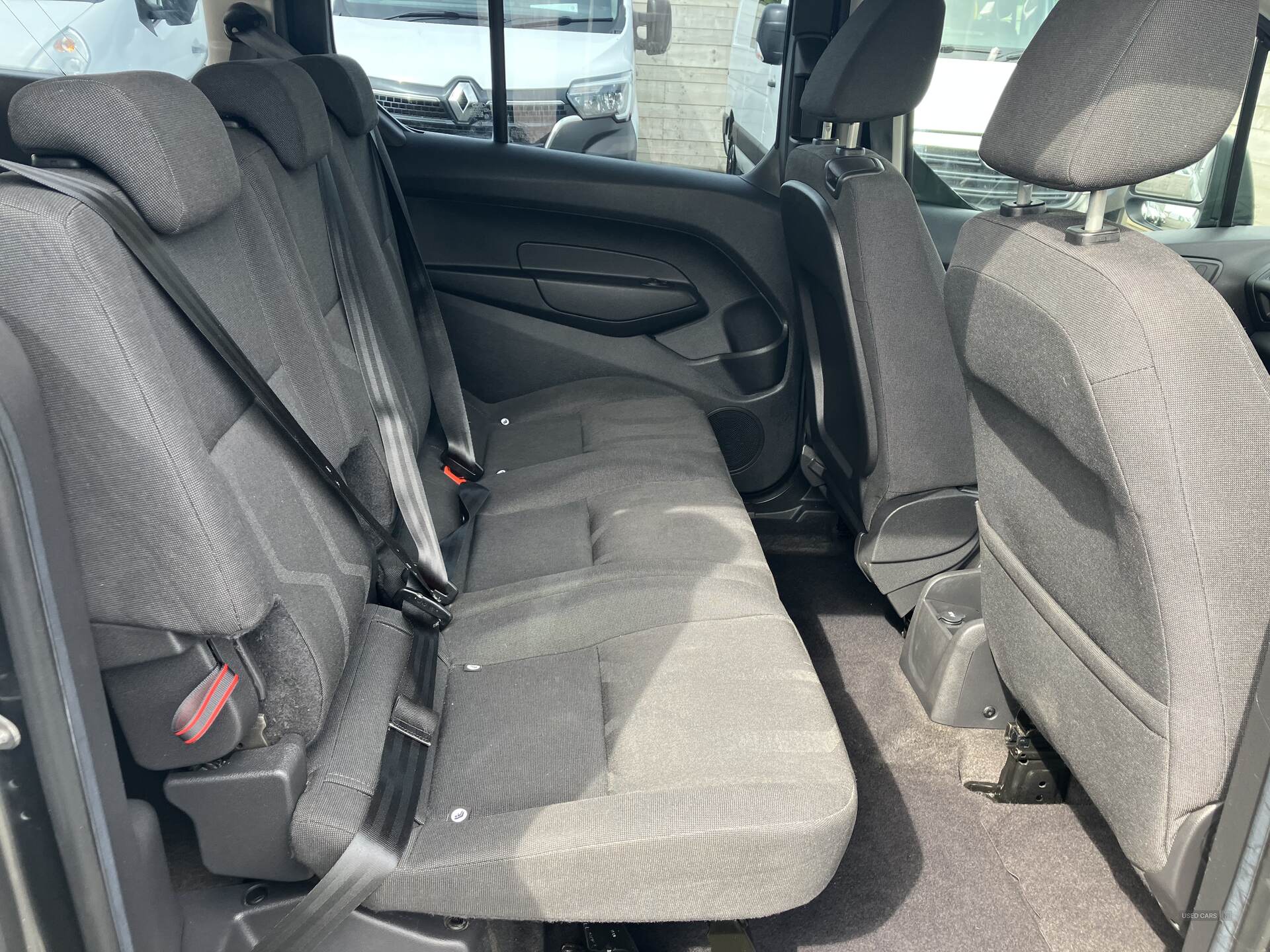 Ford Grand Tourneo Connect DIESEL ESTATE in Down