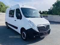 Vauxhall Movano 35 L2 DIESEL FWD in Down