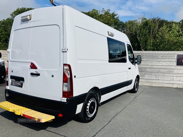 Vauxhall Movano 35 L2 DIESEL FWD in Down