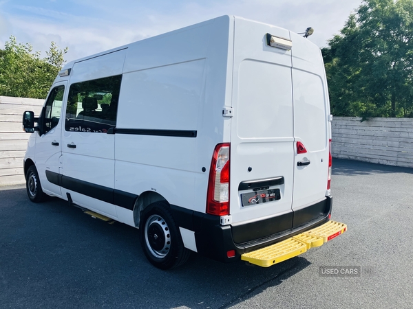 Vauxhall Movano 35 L2 DIESEL FWD in Down