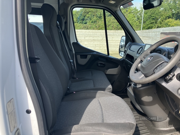 Vauxhall Movano 35 L2 DIESEL FWD in Down