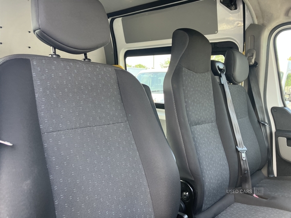 Vauxhall Movano 35 L2 DIESEL FWD in Down
