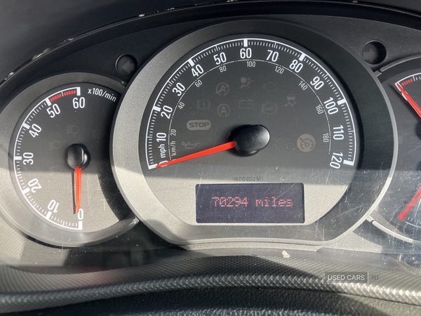 Vauxhall Movano 35 L2 DIESEL FWD in Down