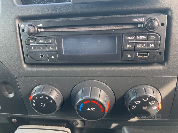 Vauxhall Movano 35 L2 DIESEL FWD in Down