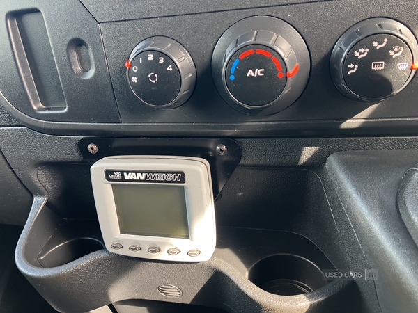 Vauxhall Movano 35 L2 DIESEL FWD in Down