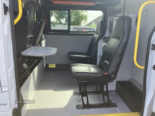 Vauxhall Movano 35 L2 DIESEL FWD in Down