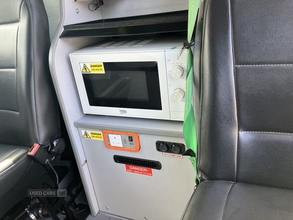 Vauxhall Movano 35 L2 DIESEL FWD in Down