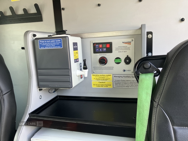 Vauxhall Movano 35 L2 DIESEL FWD in Down
