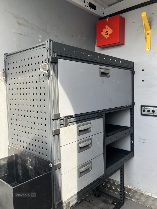 Vauxhall Movano 35 L2 DIESEL FWD in Down
