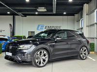 Volkswagen Touareg DIESEL ESTATE in Armagh