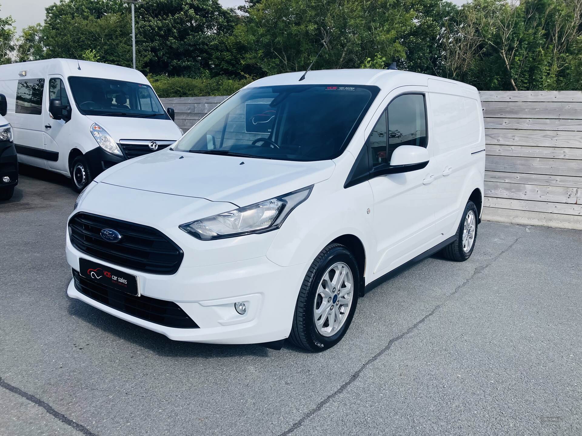 Ford Transit Connect 200 L1 DIESEL in Down