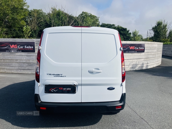 Ford Transit Connect 200 L1 DIESEL in Down
