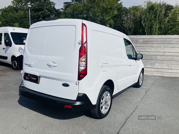 Ford Transit Connect 200 L1 DIESEL in Down