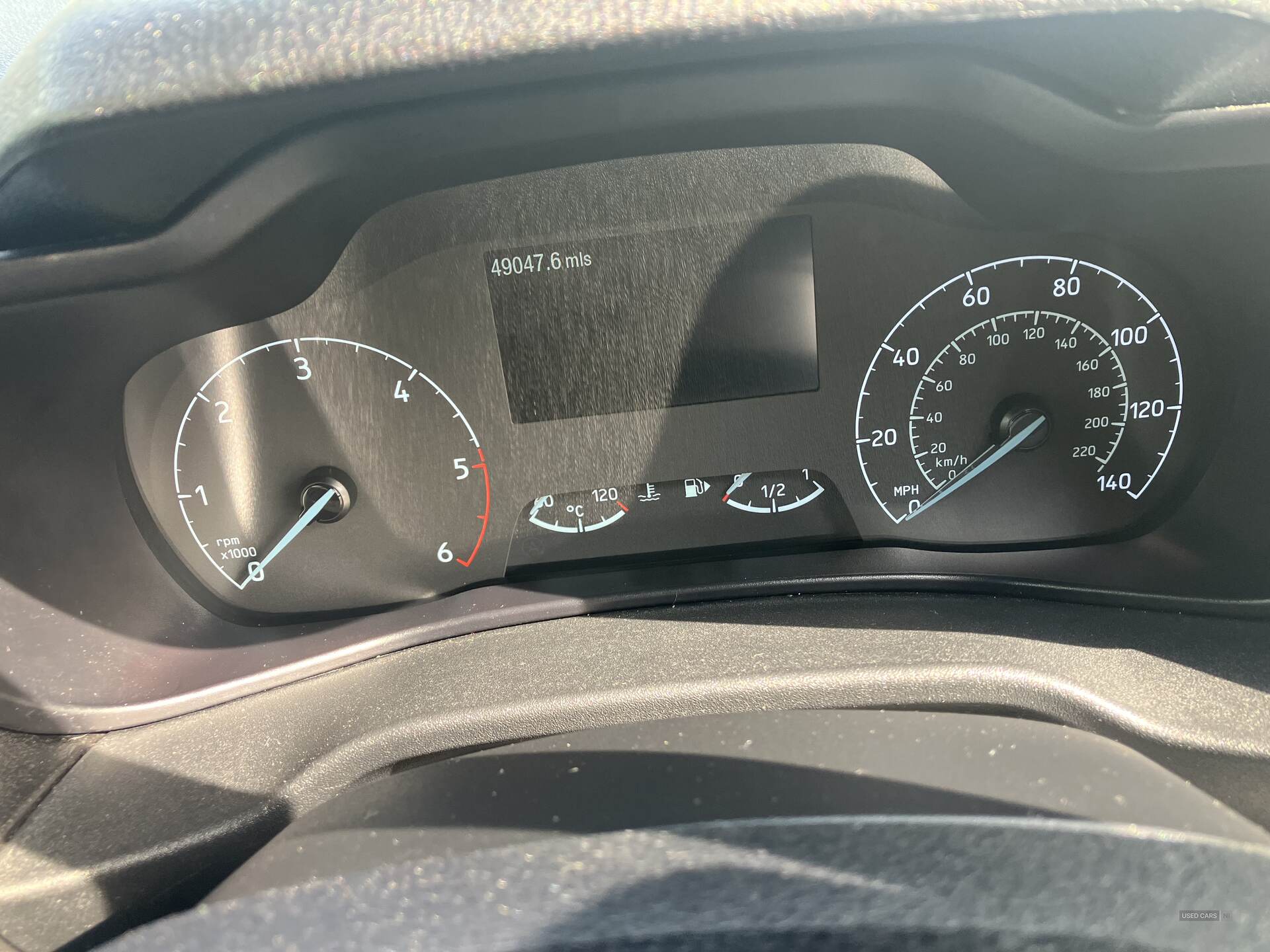 Ford Transit Connect 200 L1 DIESEL in Down