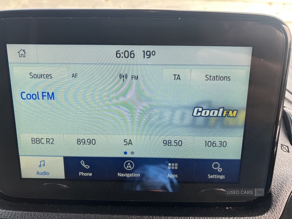 Ford Transit Connect 200 L1 DIESEL in Down