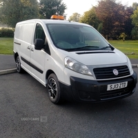 Fiat Scudo L2 DIESEL in Antrim