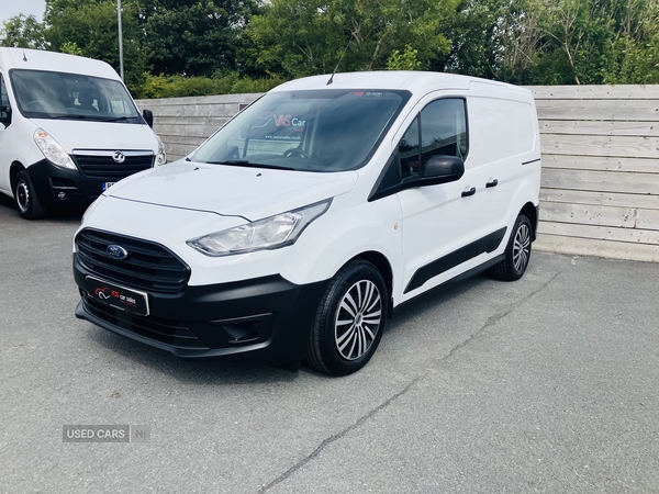 Ford Transit Connect 220 L1 DIESEL in Down