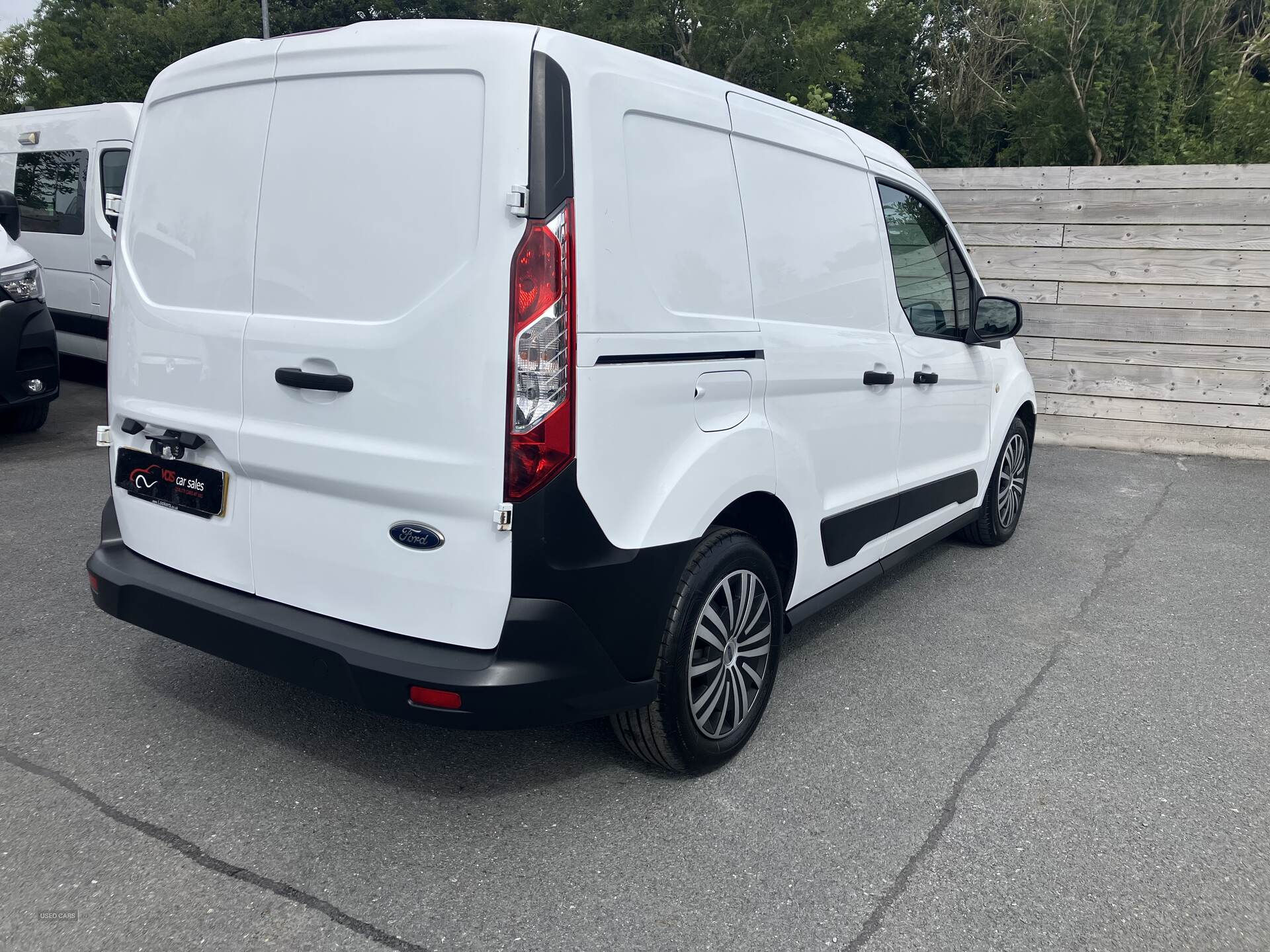 Ford Transit Connect 220 L1 DIESEL in Down