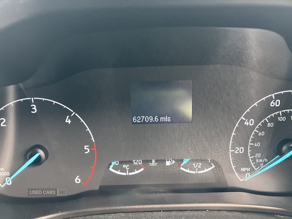 Ford Transit Connect 220 L1 DIESEL in Down