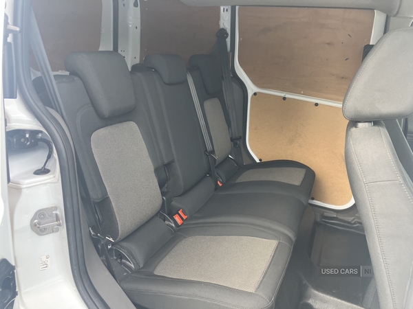 Ford Transit Connect 220 L1 DIESEL in Down