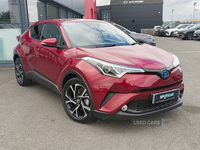 Toyota C-HR HATCHBACK in Derry / Londonderry