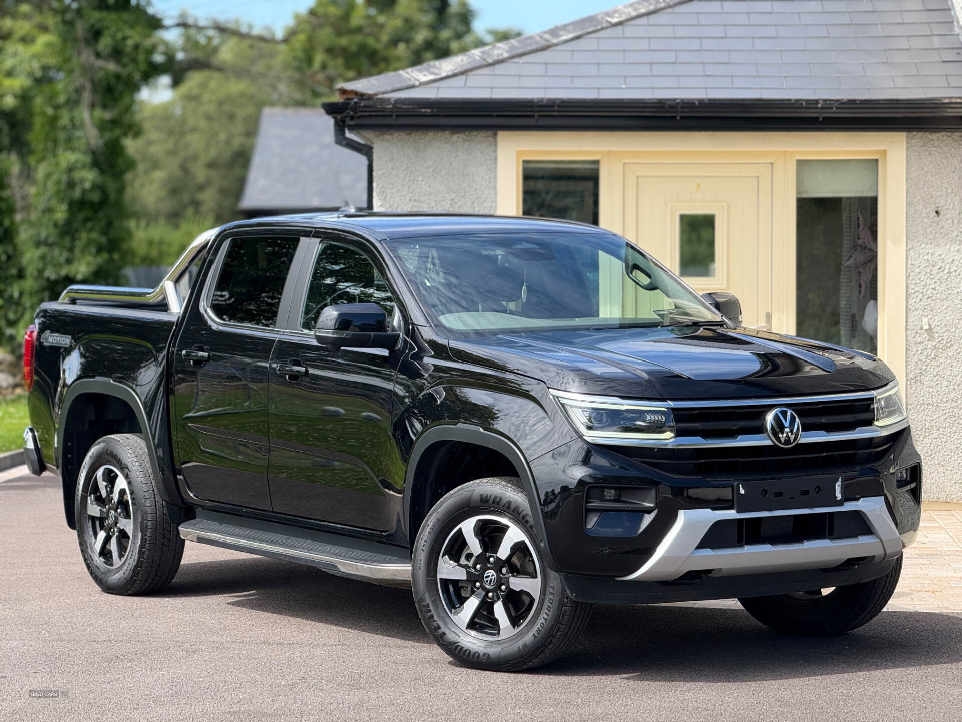Volkswagen Amarok DIESEL in Fermanagh