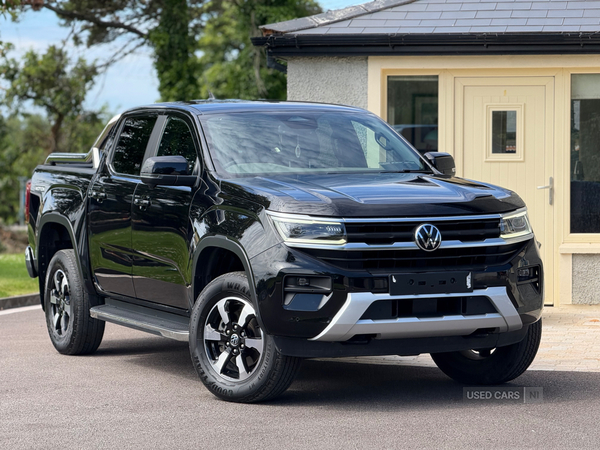 Volkswagen Amarok DIESEL in Fermanagh