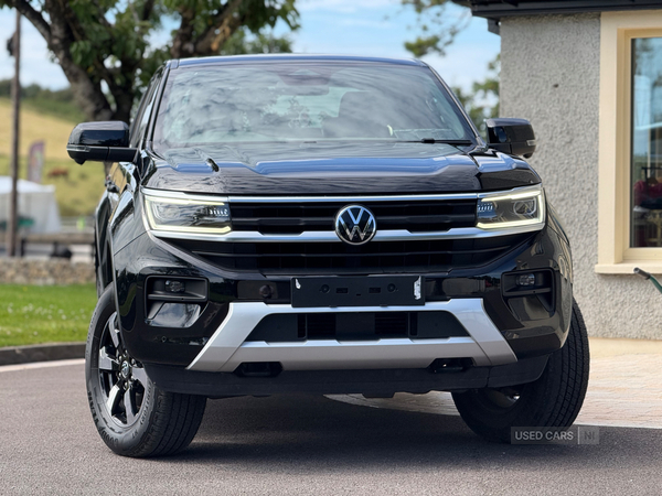 Volkswagen Amarok DIESEL in Fermanagh