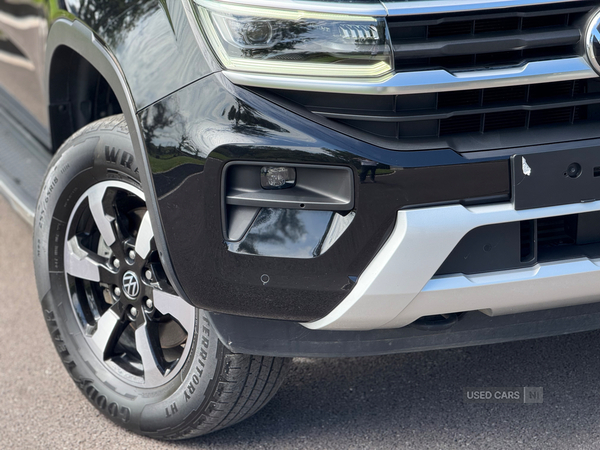 Volkswagen Amarok DIESEL in Fermanagh