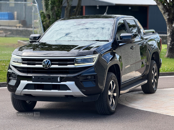 Volkswagen Amarok DIESEL in Fermanagh
