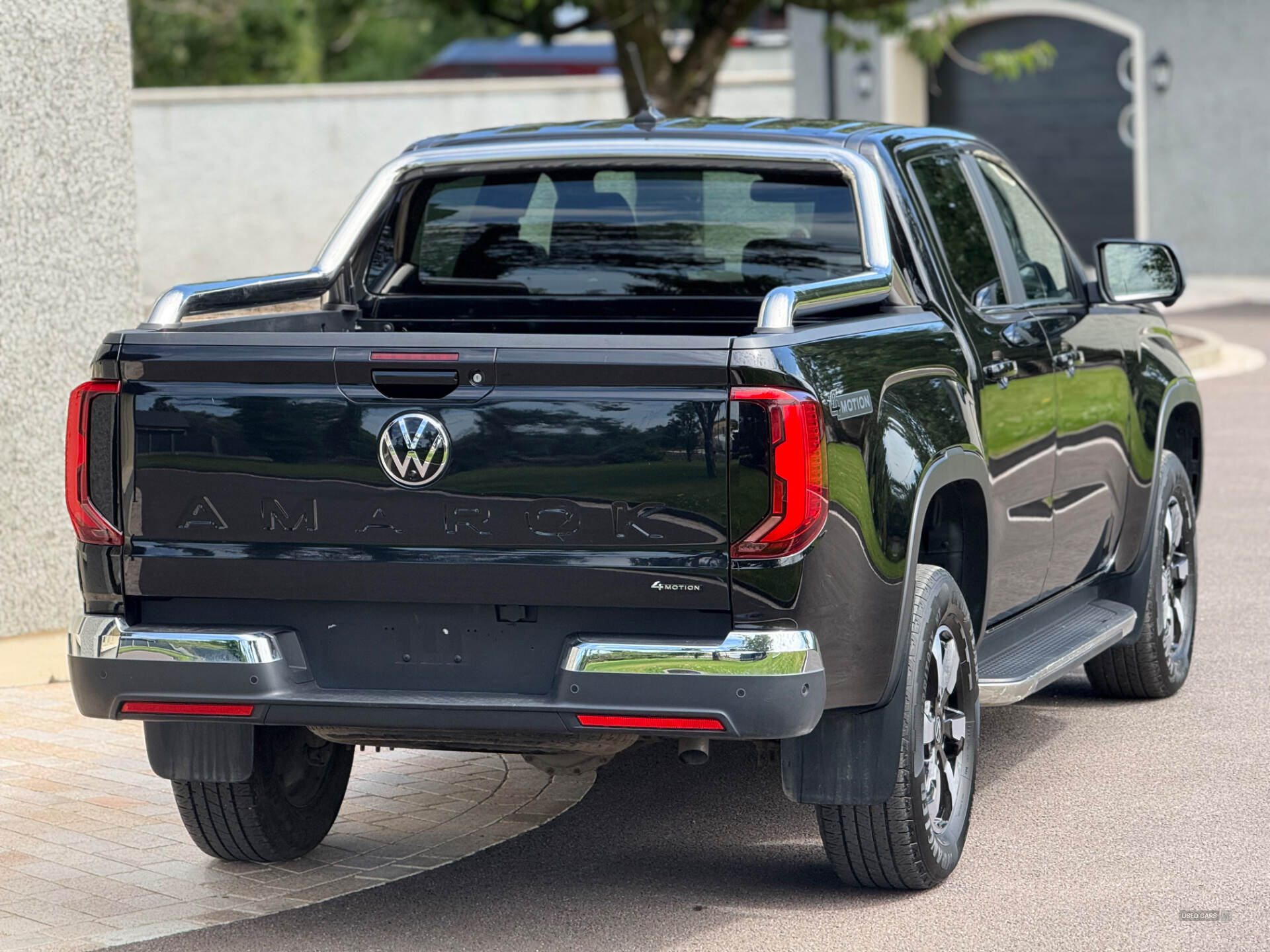Volkswagen Amarok DIESEL in Fermanagh