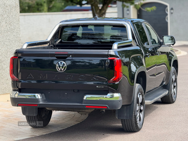 Volkswagen Amarok DIESEL in Fermanagh