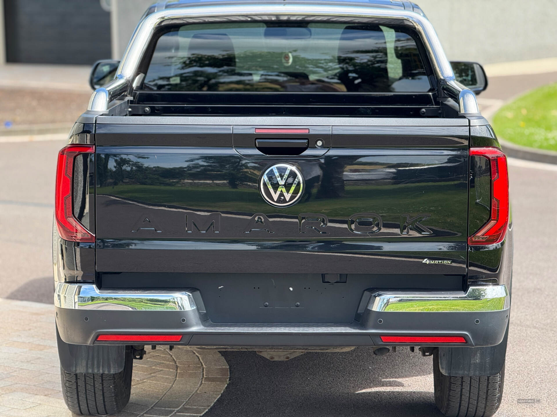 Volkswagen Amarok DIESEL in Fermanagh