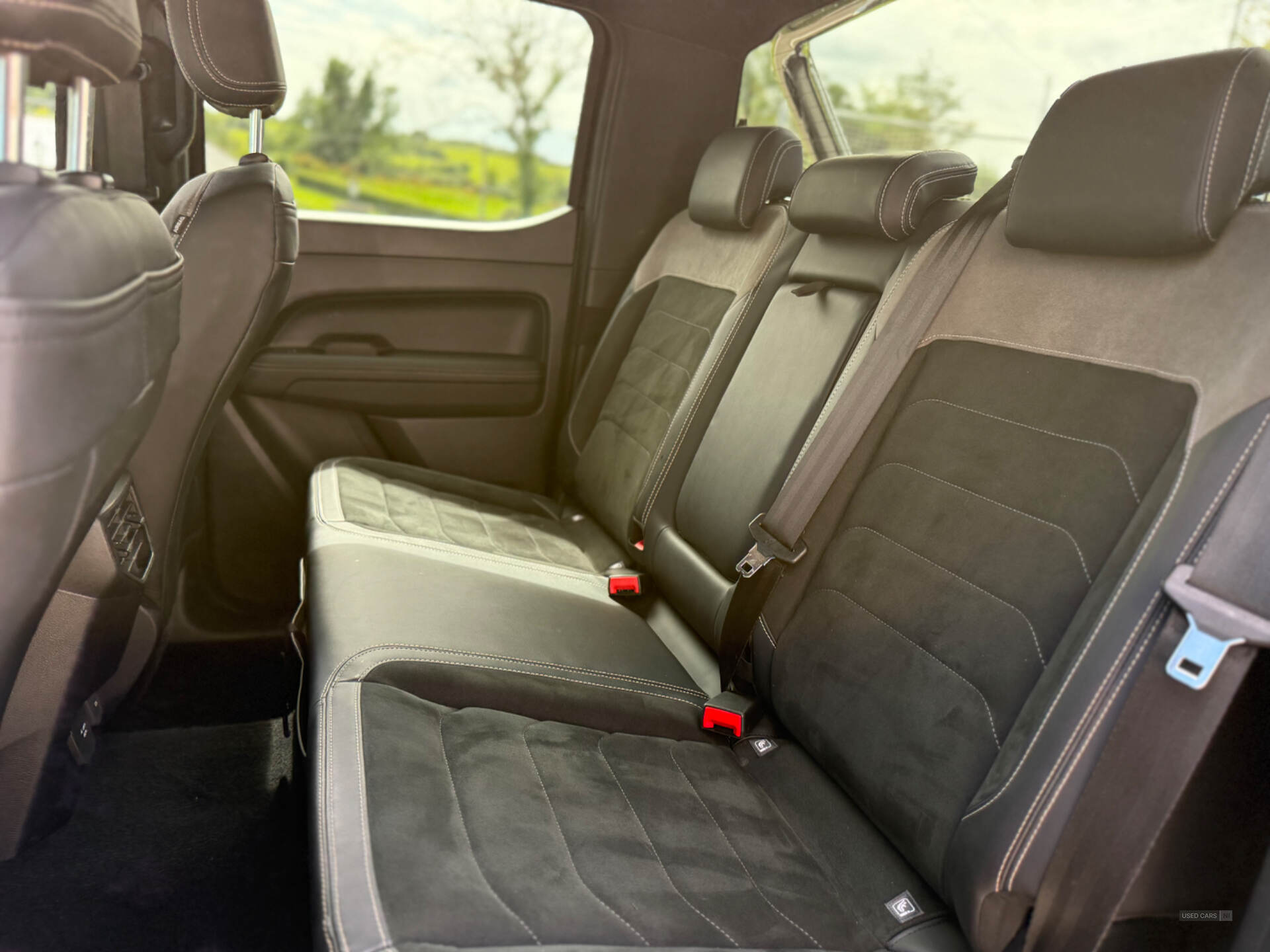 Volkswagen Amarok DIESEL in Fermanagh