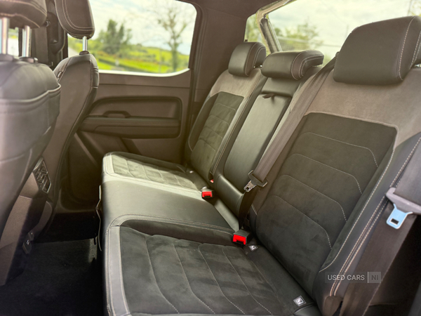 Volkswagen Amarok DIESEL in Fermanagh