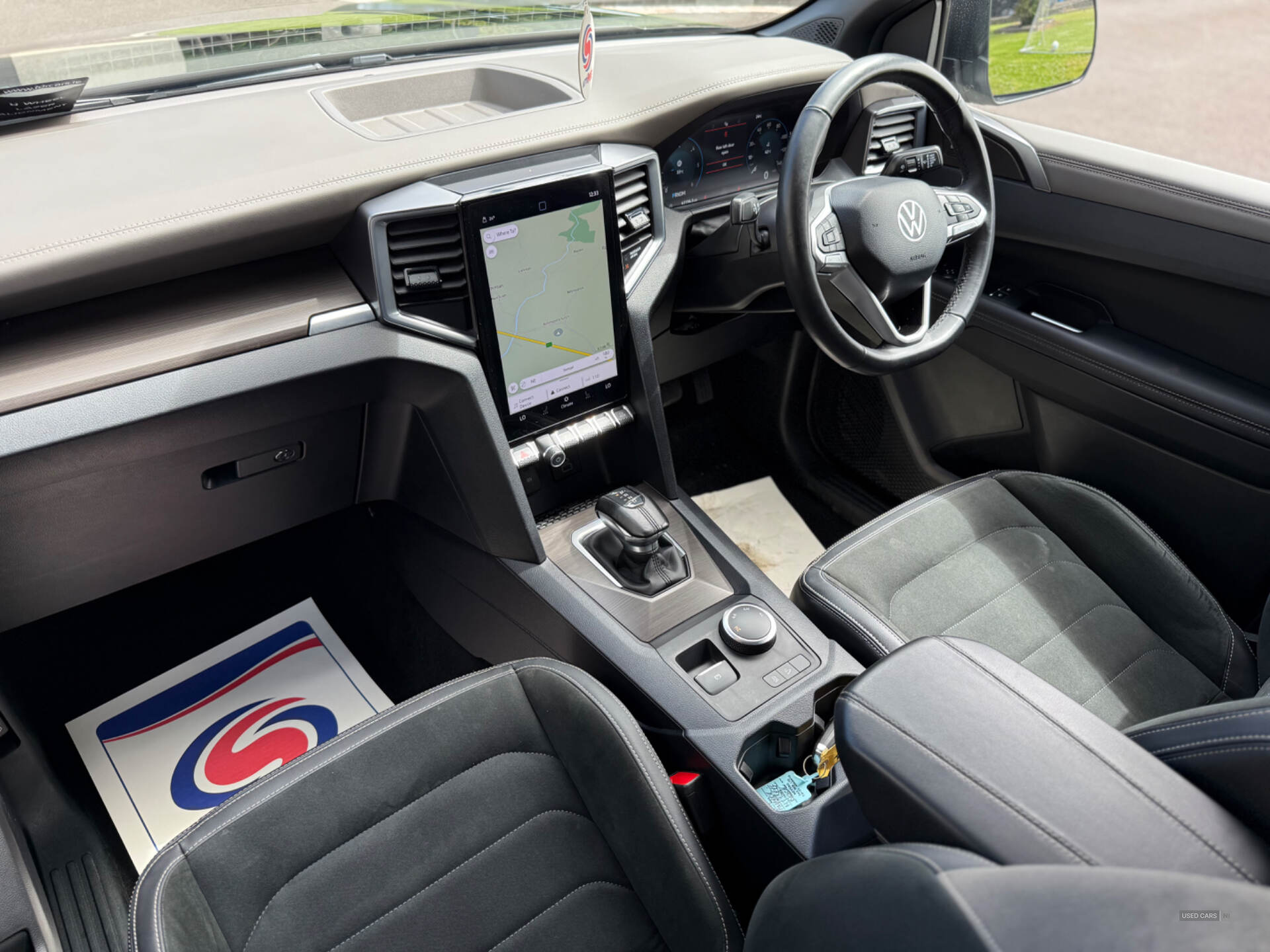 Volkswagen Amarok DIESEL in Fermanagh