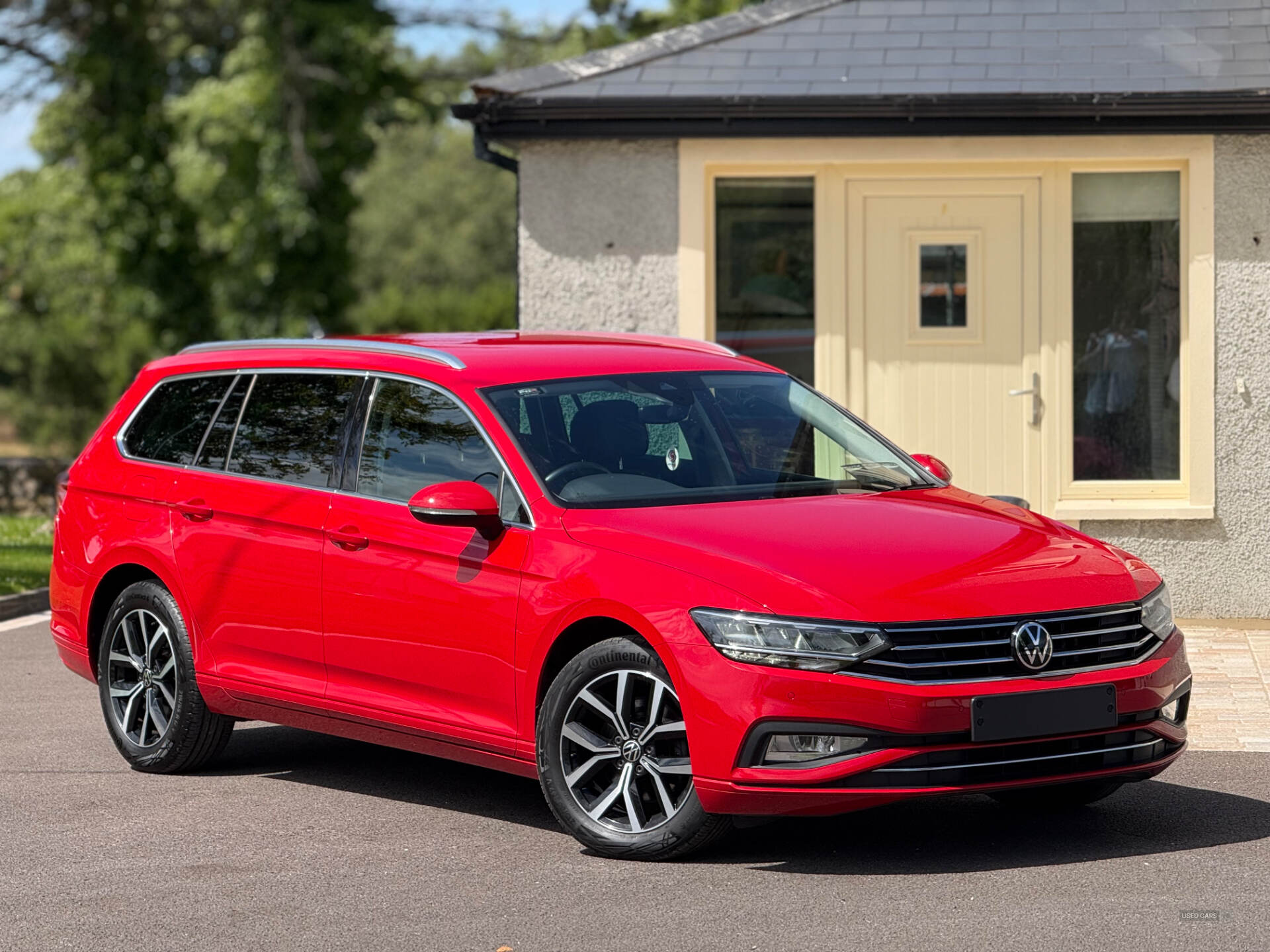 Volkswagen Passat DIESEL ESTATE in Fermanagh