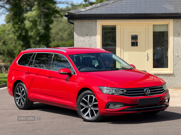 Volkswagen Passat DIESEL ESTATE in Fermanagh